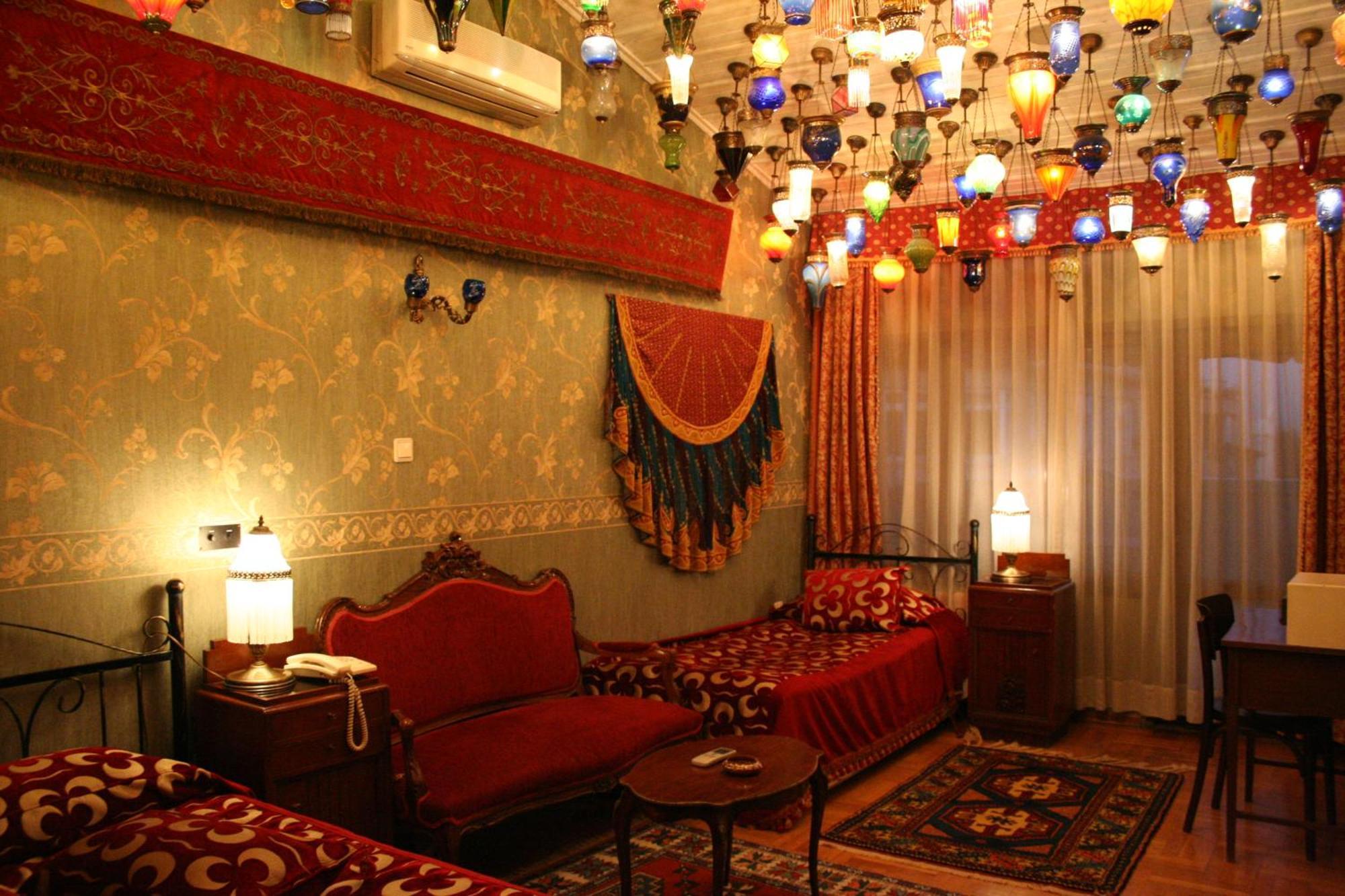 Kybele Hotel — Foto’s 2