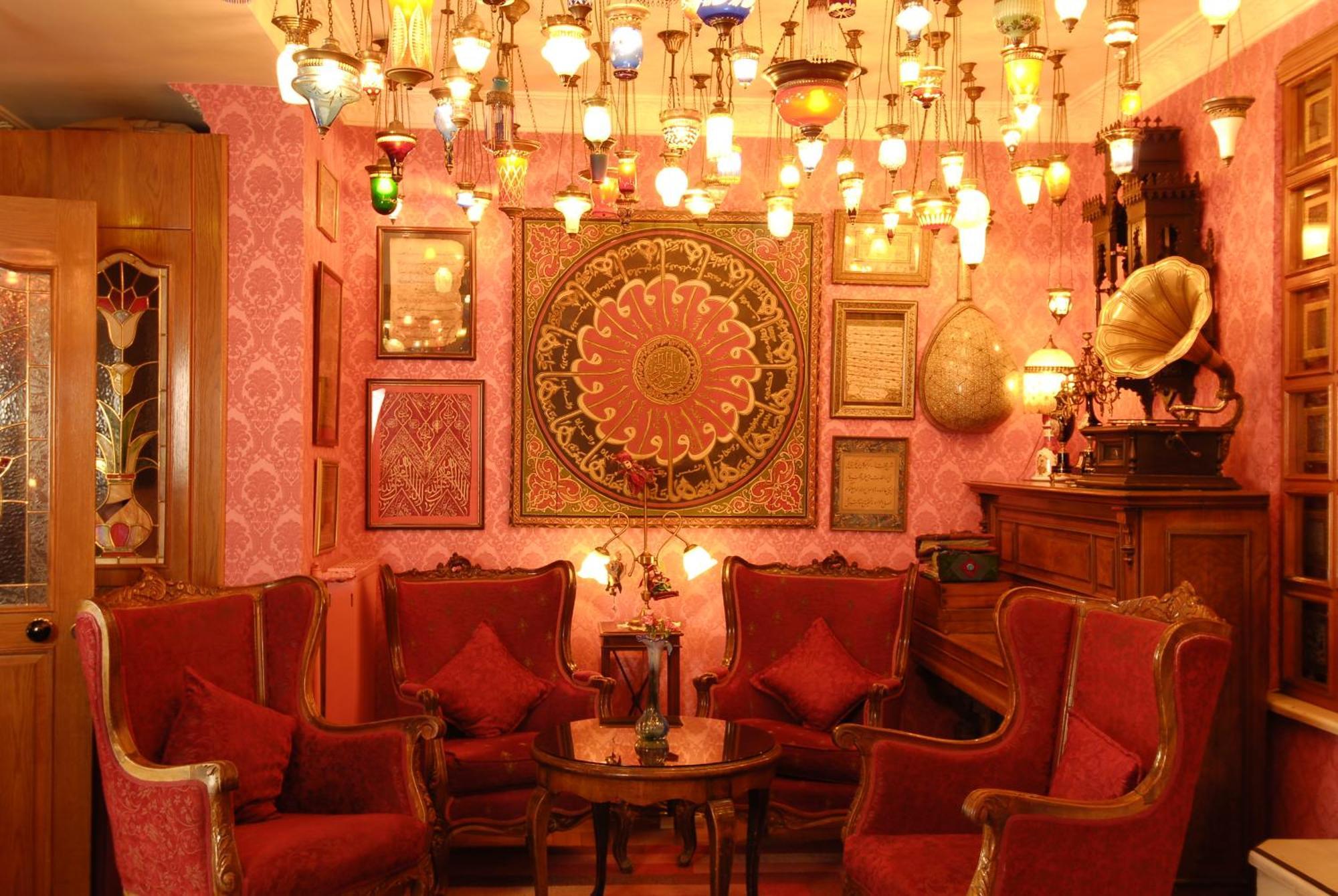 Kybele Hotel — Foto’s 3
