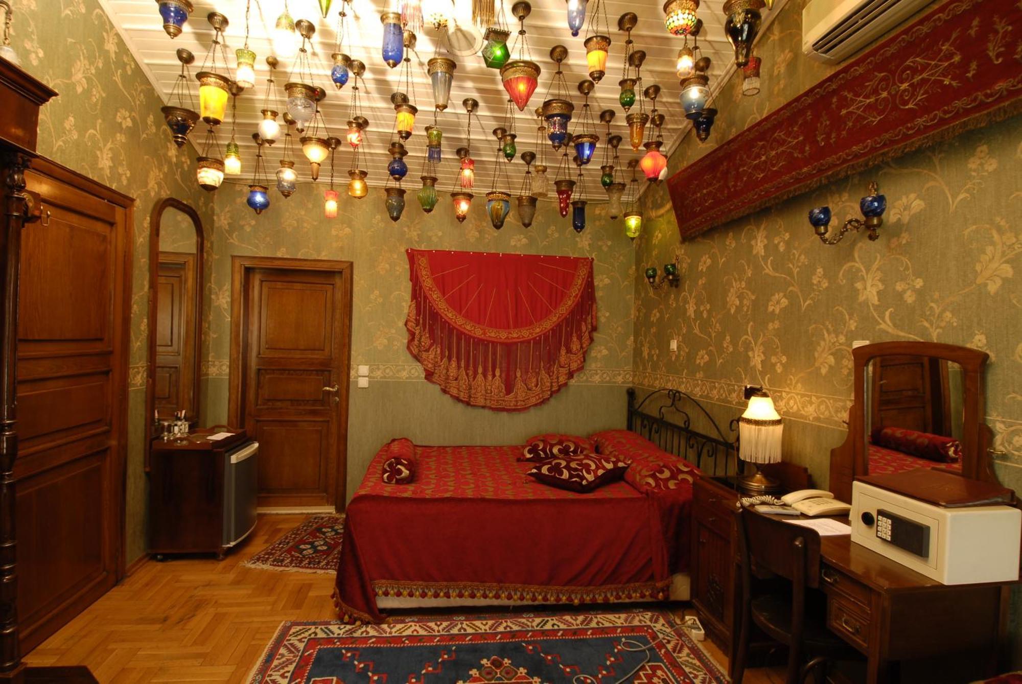 Kybele Hotel — Foto’s 1